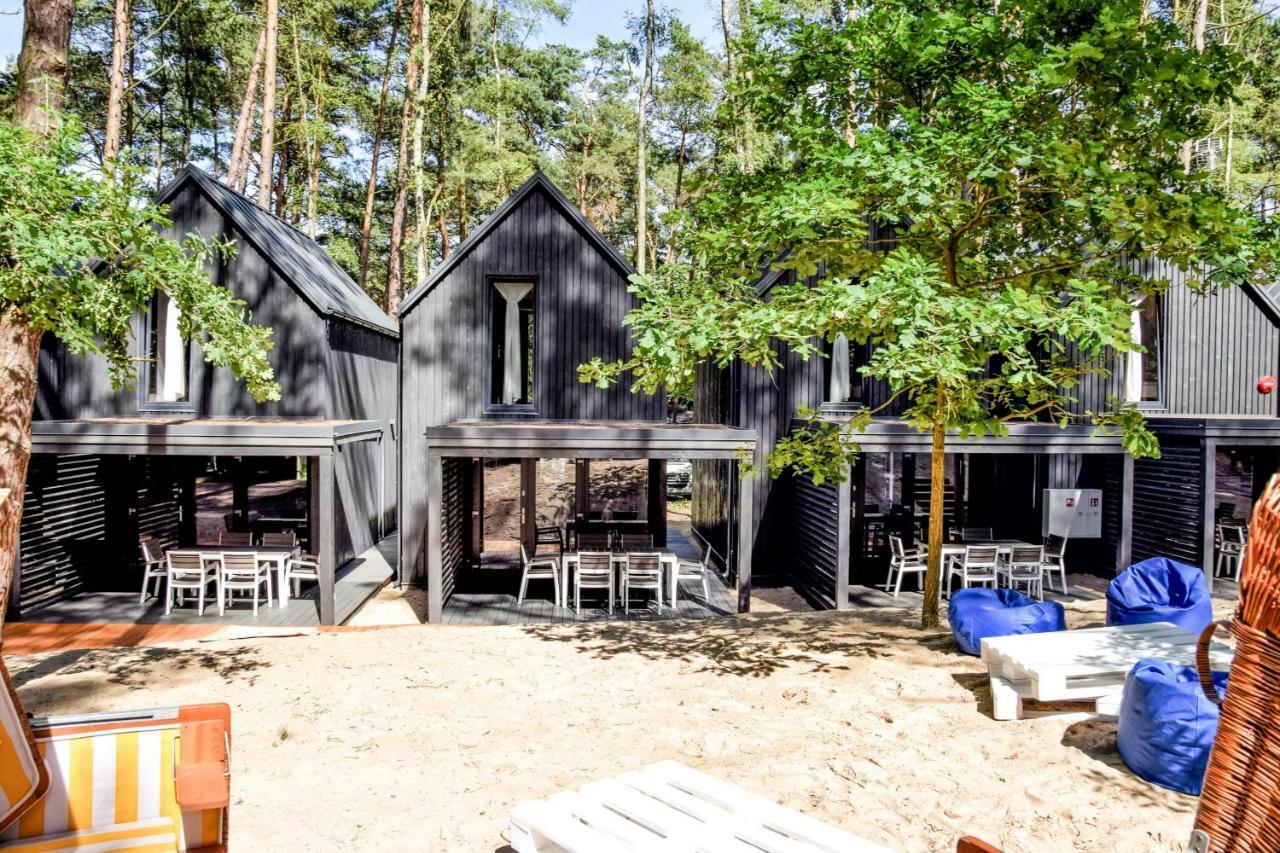 Baltic Lodge 波别罗沃 外观 照片