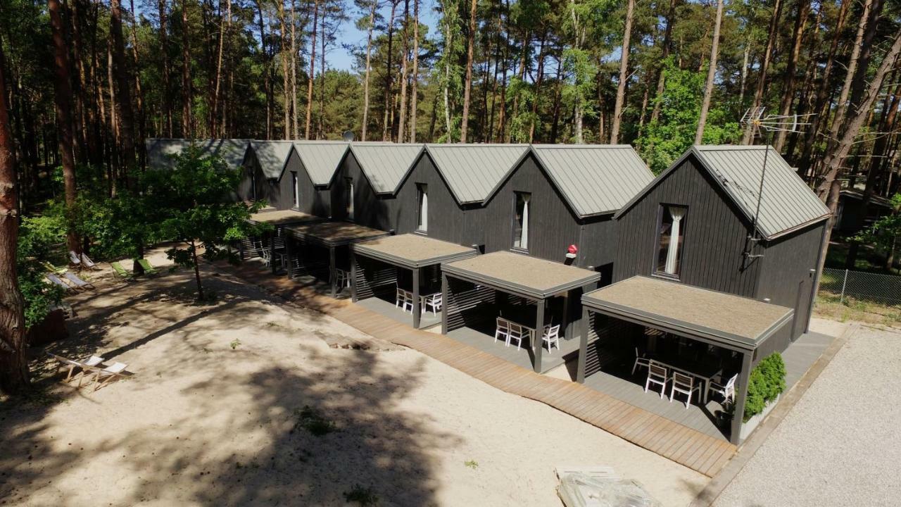 Baltic Lodge 波别罗沃 外观 照片